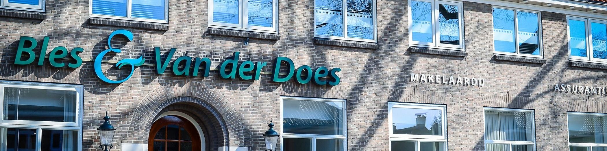 Kantoorfoto Bles & Van der Does