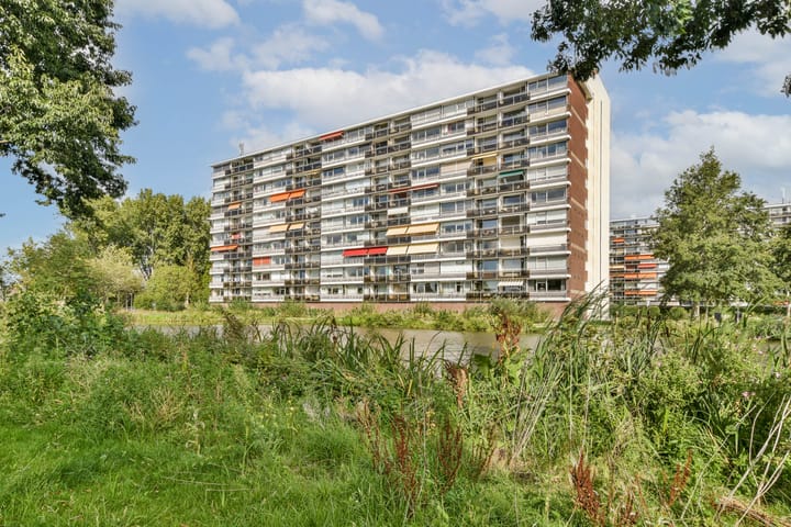 Bleulandweg 172 in Gouda foto
