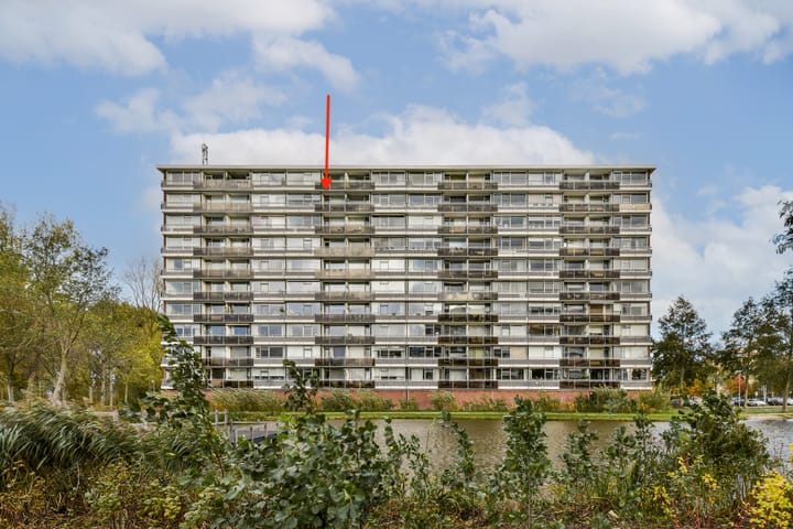 Bleulandweg 310 in Gouda foto