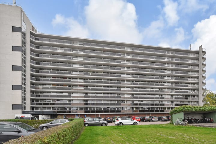 Bleulandweg 38 in Gouda foto