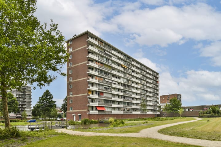 Bleulandweg 410 in Gouda foto