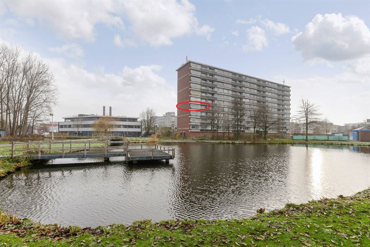 Bleulandweg 74 in Gouda foto