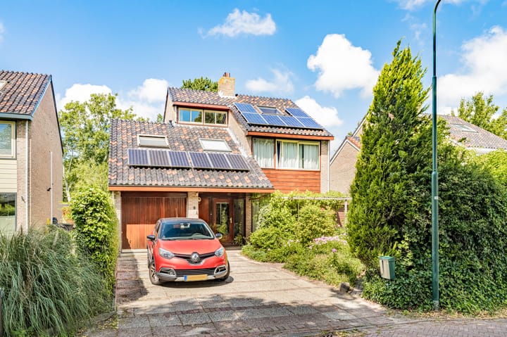 Bleumerweg 6 in Castricum foto