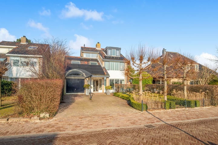Bleumerweg 8a in Castricum foto