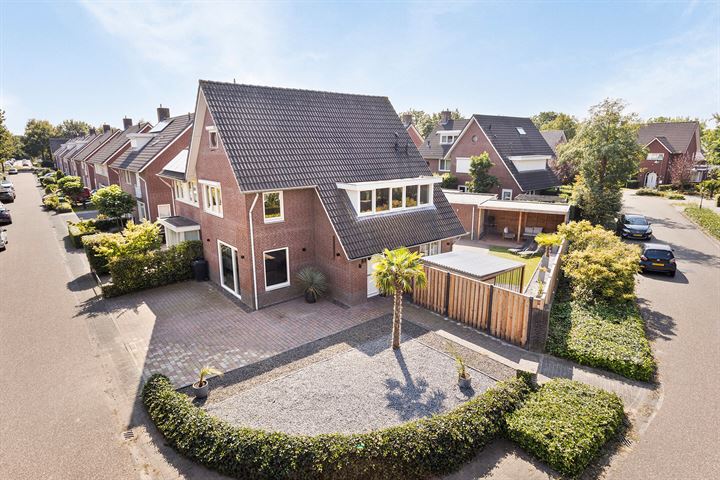 Bleyenbeekdreef 4 in Helmond foto