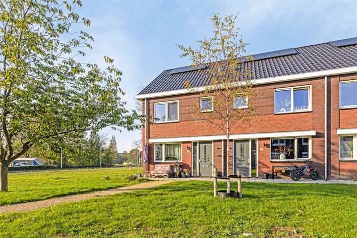 Bleyenhoevelaan 16 in Velsen-Noord foto