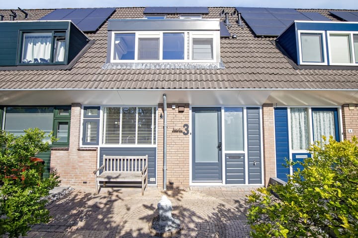 Bliek 3 in Ridderkerk