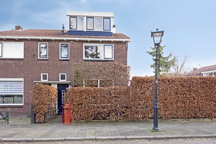 Blijdendijkstraat 28 in Krimpen aan den IJssel foto