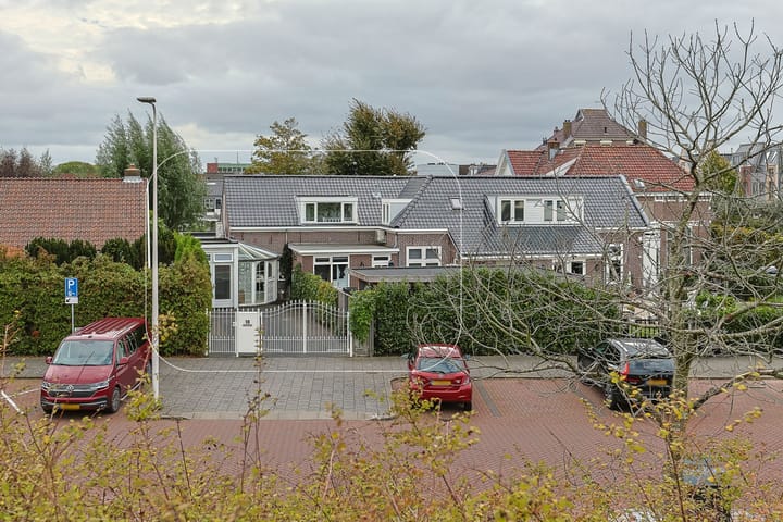 Blijenbergstraat 10 in Alphen aan den Rijn foto