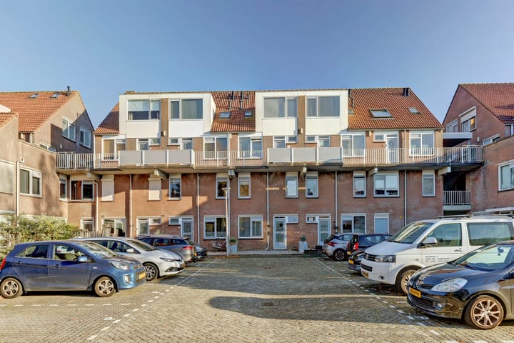 Blijenburghsweer 4 in Sliedrecht foto