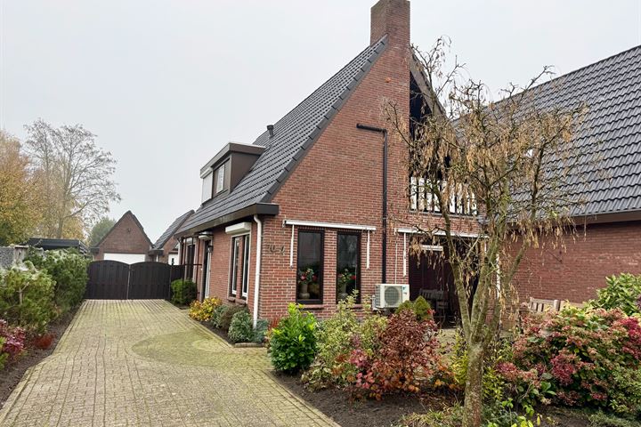 Blijhamsterweg 70 in Winschoten foto