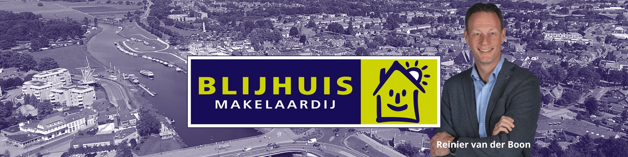 Kantoorfoto Blijhuis Makelaardij