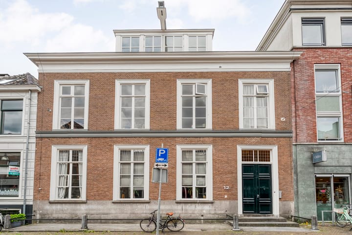 Blijmarkt 12K in Zwolle foto