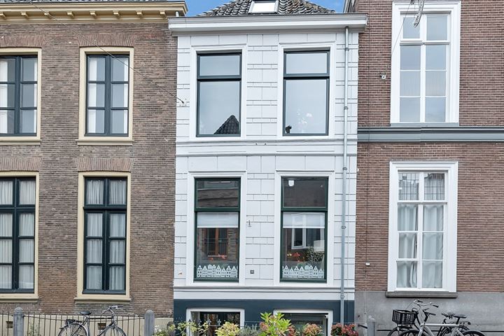 Blijmarkt 14 in Zwolle foto