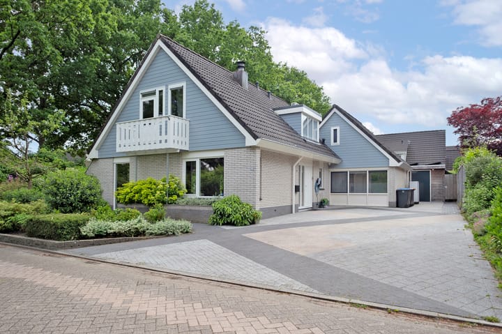 Blikbree 1 in Assen