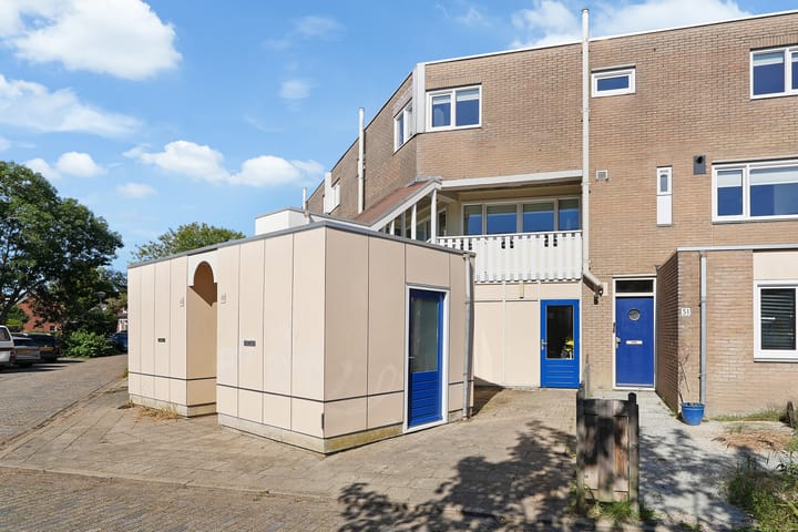 Blikkenburg 49 in Vlissingen foto