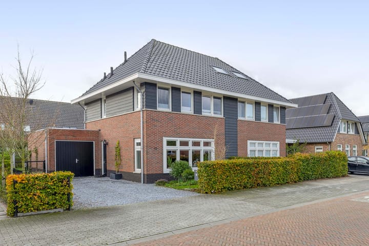 Foto van woning Bliksdam 10, Hierden