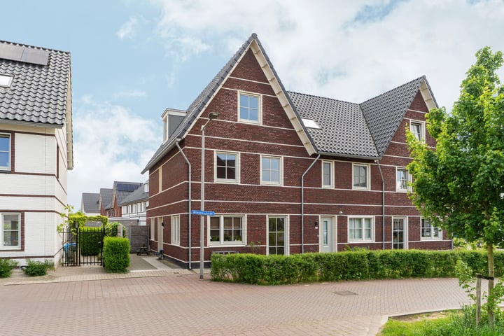 Bliksemschicht 34 in Arnhem foto