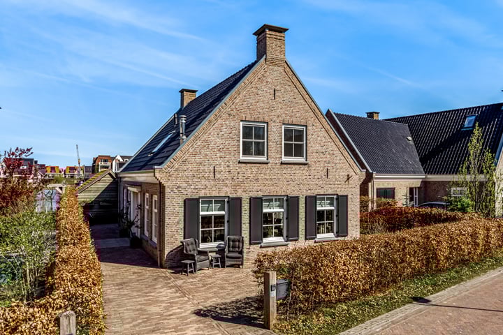 Blikveld 38 in Maassluis