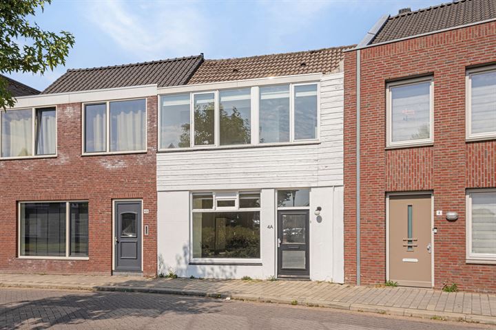Blinkertsestraat 4A in Helmond foto