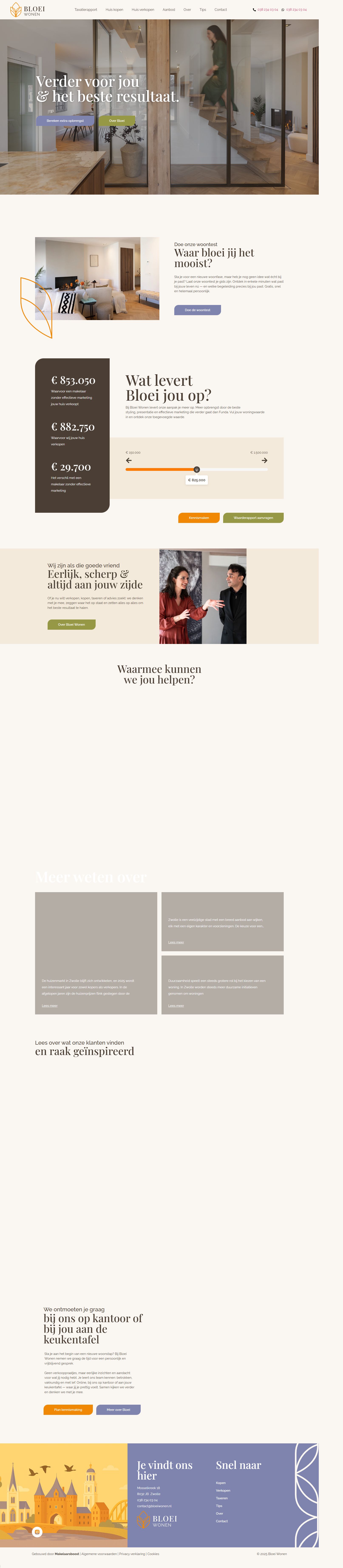 Kantoorfoto Bloei Wonen