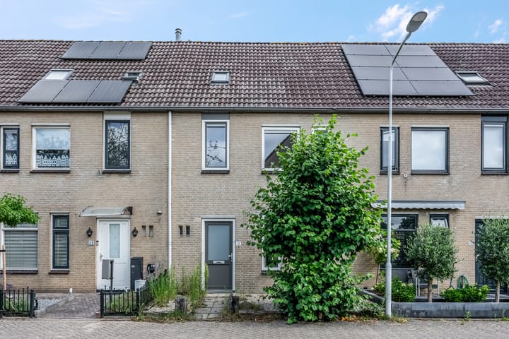 Bloemaertstraat 38 in Ede foto