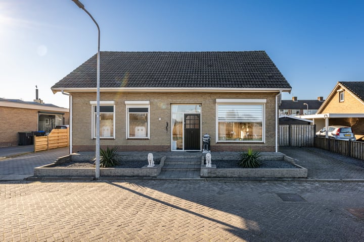 Bloemendaal 3 in Dirksland foto