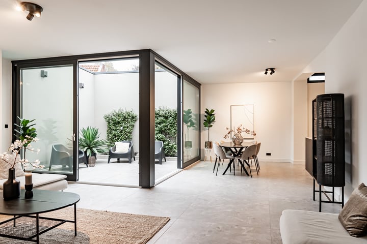 Foto van woning Bloemendaalsestraatweg 66, Santpoort-Zuid