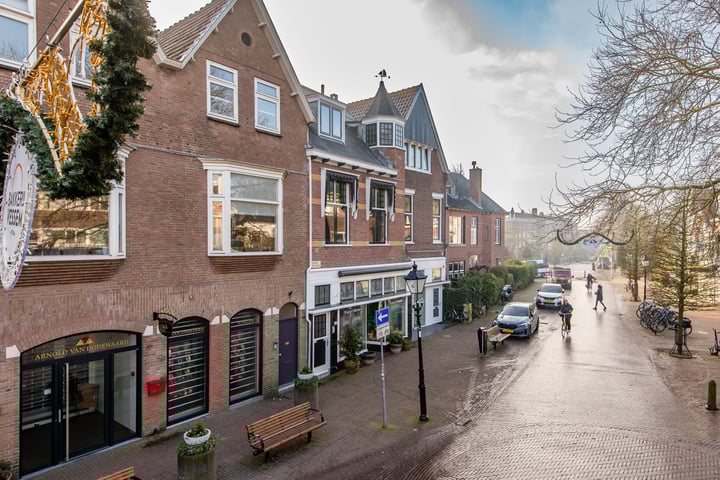 Bloemendaalseweg 103 in Bloemendaal foto