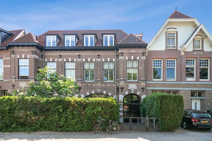 Bloemendaalseweg 145 in Bloemendaal foto