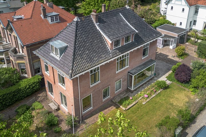 Bloemendaalseweg 84 in Bloemendaal foto