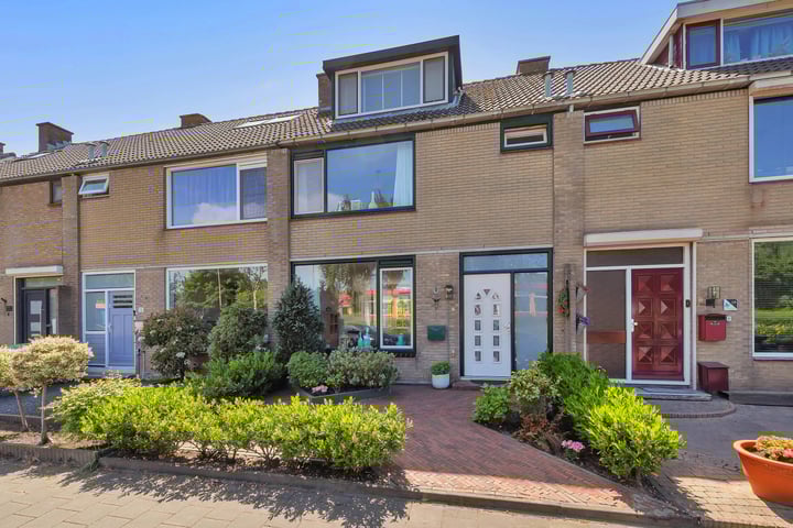 Foto van woning Bloemendaele 17, Heenvliet