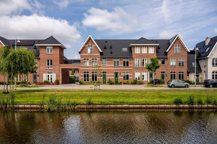 Foto van woning Bloemendalerpoldersingel 98, Weesp