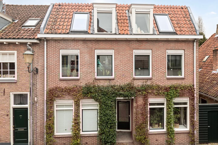 Bloemendalsestraat 38B in Amersfoort foto
