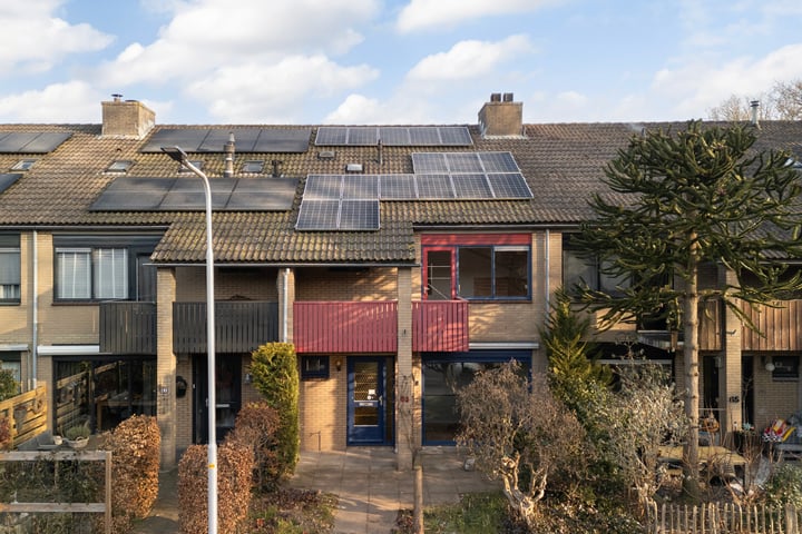Foto van woning Bloemengaard 63, Doorn