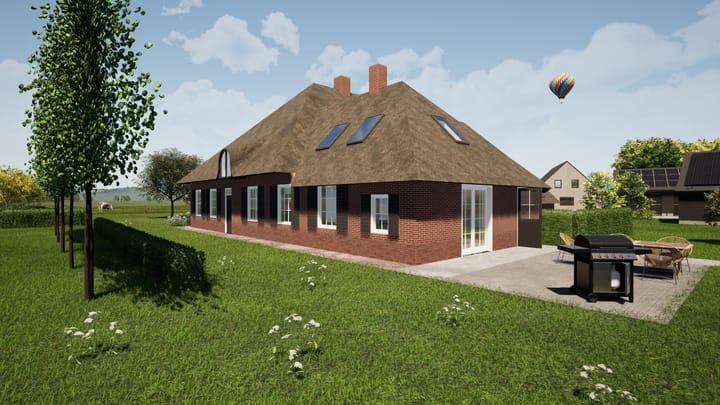 Bloemenkampsweg 5 in Lettele