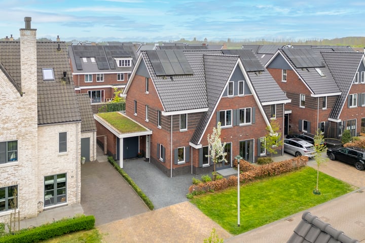 Foto van woning Bloemenkelderlaan 14, Vleuten