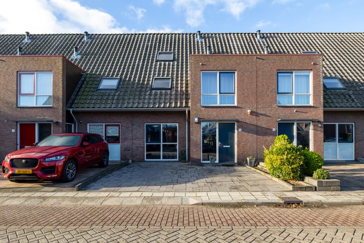 Bloemenlaan 12 in Wateringen foto