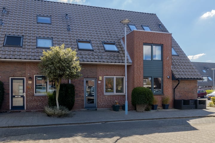 Bloemenlaan 25 in Wateringen foto