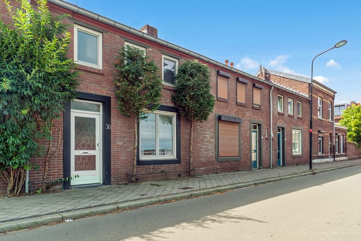 Foto van woning Bloemenweg 36, Maastricht