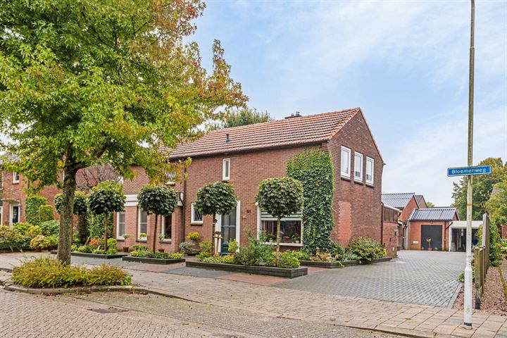 Bloemenweg 54 in Gaanderen foto