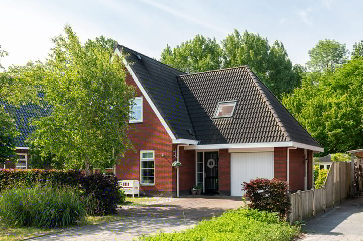 Foto van woning Bloemenzoom 127, Swifterbant