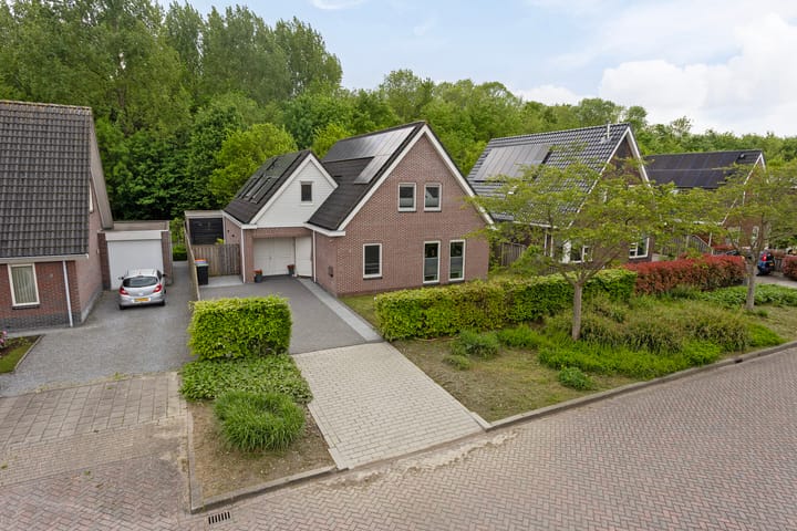 Foto van woning Bloemenzoom 131, Swifterbant