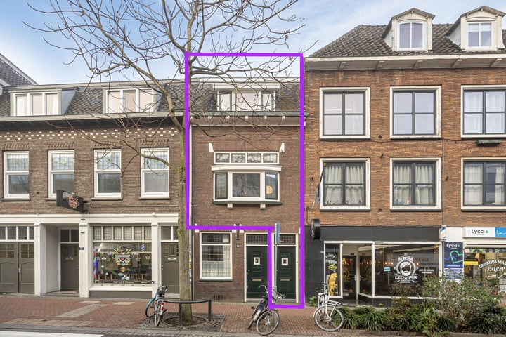 Bloemerstraat 33 in Nijmegen foto