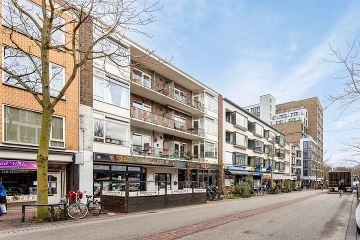 Bloemerstraat 87 in Nijmegen foto