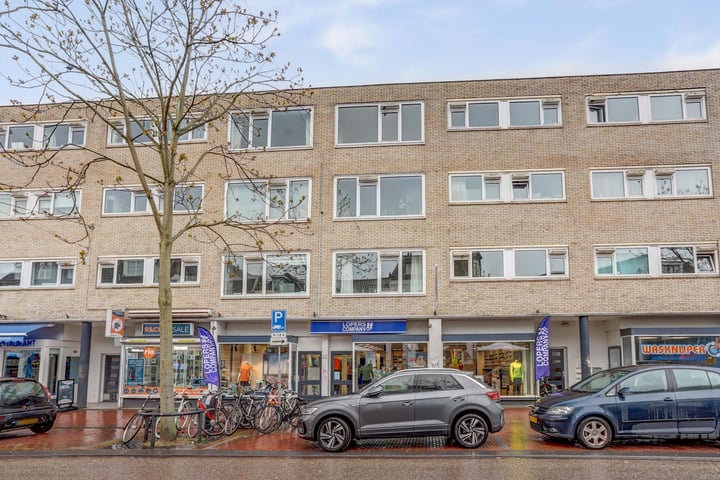 Bloemerstraat 8B in Nijmegen foto