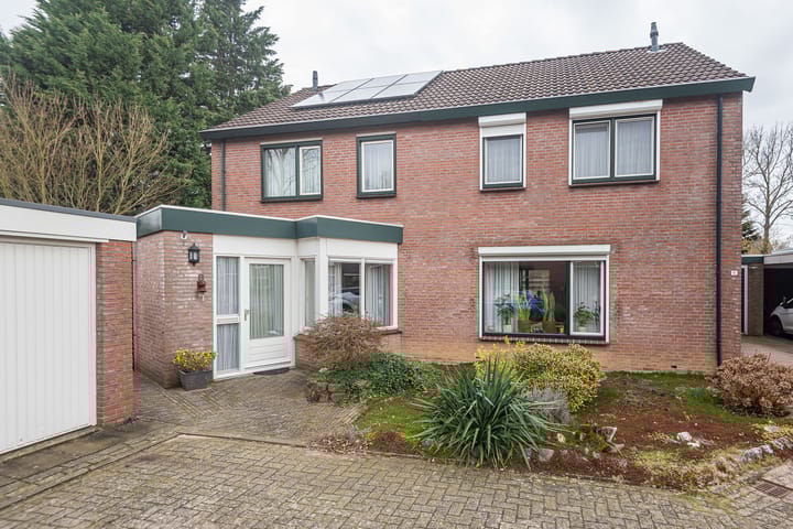 Foto van woning Bloemersweide 8, Gendringen