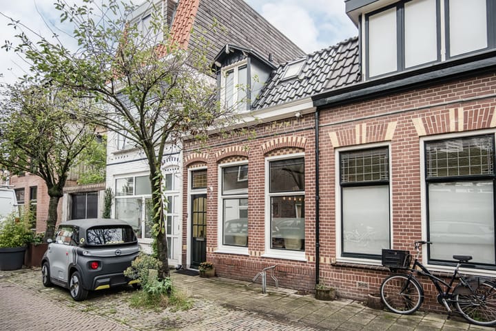 Bloemfonteinstraat 14 in Haarlem