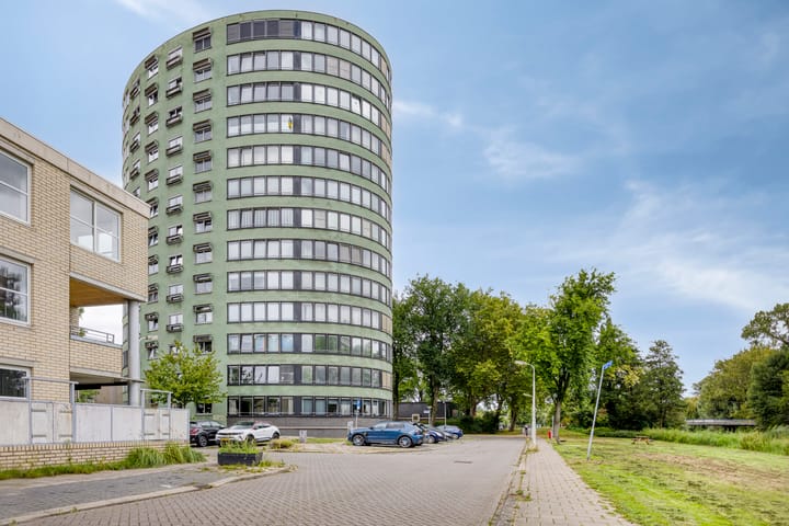 Bloemgracht 148 in Zaandam foto