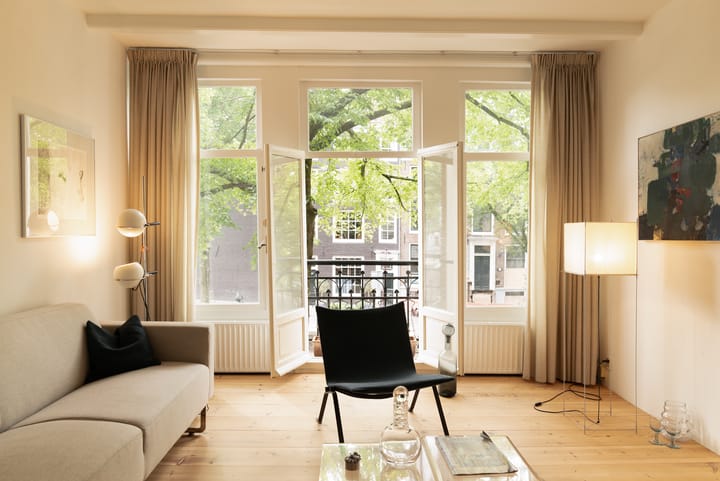 Bloemgracht 16A in Amsterdam foto